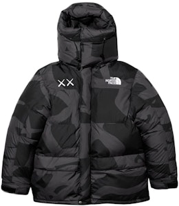 KAWS x The North Face Retro 1994 Himalayan Parka 'Hitam' Buy KAWS x The North Face Retro 1994 Himalayan Parka 'Hitam'