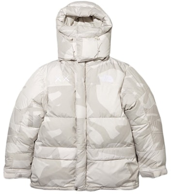KAWS x The North Face Retro 1994 Himalayan Parka 'Moonlight Ivory' Buy KAWS x The North Face Retro 1994 Himalayan Parka 'Moonlight Ivory'