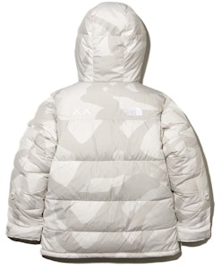 KAWS x The North Face Retro 1994 Himalayan Parka 'Moonlight Ivory' Lelaki Order KAWS x The North Face Retro 1994 Himalayan Parka 'Moonlight Ivory' Lelaki