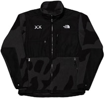 KAWS x The North Face Retro 1995 Denali Jacket 'Black' KAWS x The North Face Retro 1995 Denali Jacket 'Black'