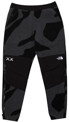 KAWS x The North Face Retro 1995 Denali Pant 'Black' Buy KAWS x The North Face Retro 1995 Denali Pant 'Black'
