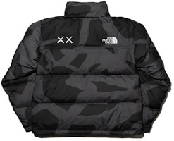 Jaket KAWS x The North Face Retro 1996 Nuptse 'Hitam' Order Jaket KAWS x The North Face Retro 1996 Nuptse 'Hitam'
