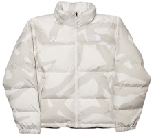 KAWS x The North Face Retro 1996 Nuptse Jacket 'Moonlight Ivory' KAWS x The North Face Retro 1996 Nuptse Jacket 'Moonlight Ivory'