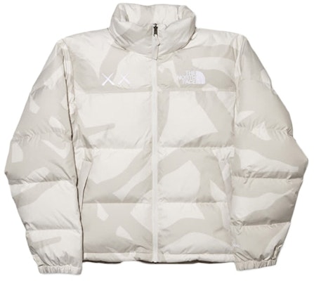 KAWS x The North Face Retro 1996 Nuptse Jacket 'Moonlight Ivory' Buy KAWS x The North Face Retro 1996 Nuptse Jacket 'Moonlight Ivory'
