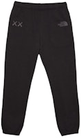 KAWS x The North Face Sweatpants 'Black' KAWS x The North Face Sweatpants 'Black'