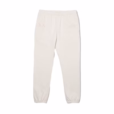 KAWS TNF Sweatpants 'Moonlight Ivory'