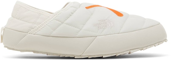 KAWS x The North Face ThermoBall Traction Mule VS 'Moonlight Ivory Orange' NF0A7W6I-746 KAWS x The North Face ThermoBall Traction Mule VS 'Moonlight Ivory Orange' NF0A7W6I-746