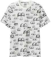 KAWS x Uniqlo Kaos Mata-Mata (Ukuran Jepang) Putih Buy KAWS x Uniqlo Kaos Mata-Mata (Ukuran Jepang) Putih
