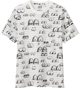 KAWS x ユニクロ 総柄T(USサイズ) 白
Buy KAWS x ユニクロ 総柄T(USサイズ) 白