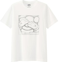 KAWS x Uniqlo Chum Tee (US Sizing) White KAWS x Uniqlo Chum Tee (US Sizing) White
