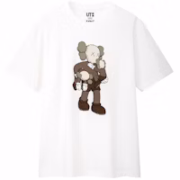 KAWS x Uniqlo Clean Slate Tee (US Sizing) White KAWS x Uniqlo Clean Slate Tee (US Sizing) White
