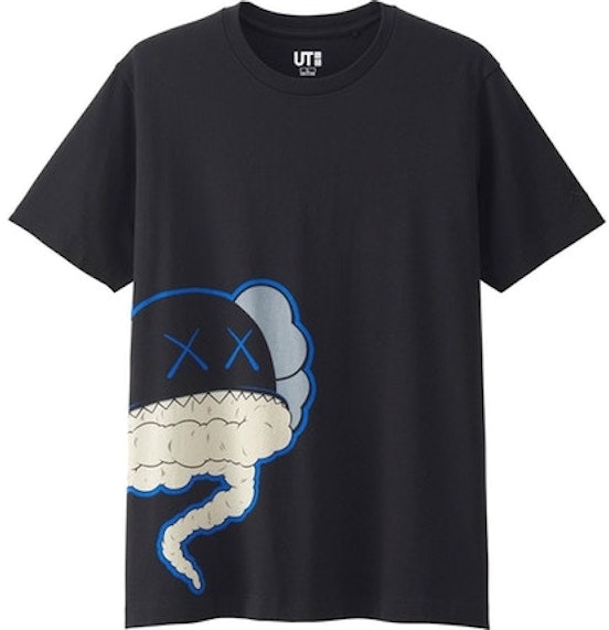 kaws-x-uniqlo-cloud-tee-japanese-sizing-black