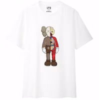 KAWS x Uniqlo Flayed Tee (JP Sizing) White KAWS x Uniqlo Flayed Tee (JP Sizing) White