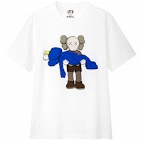 KAWS x Uniqlo Gone Tee (JP Sizing) White KAWS x Uniqlo Gone Tee (JP Sizing) White