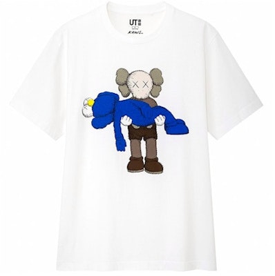 KAWS x Uniqlo Gone Tee (US Sizing) White Buy KAWS x Uniqlo Gone Tee (US Sizing) White
