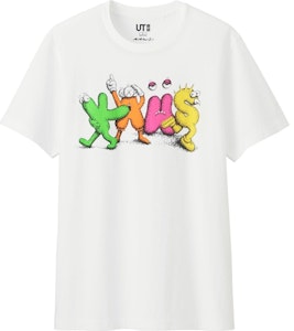 KAWS×ユニクロ ロゴT(USサイズ) 白
Buy KAWS×ユニクロ ロゴT(USサイズ) 白