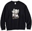 Buy KAWS x Uniqlo Longsleeve Sweatshirt (Asia Sizing) Black