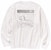 KAWS x Uniqlo Longsleeve Sweatshirt Off White