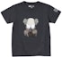 Buy KAWS x Uniqlo Tokyo First Kids T-shirt 'Dark Grey' (Japanese Sizing)