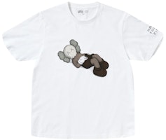 KAWS x Uniqlo Tokyo First Kids T-shirt 'White' (Japanese Sizing) KAWS x Uniqlo Tokyo First Kids T-shirt 'White' (Japanese Sizing)