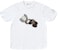 KAWS x Uniqlo Tokyo First Kids T-shirt 'White' (Japanese Sizing)