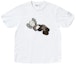 Buy KAWS x Uniqlo Tokyo First Kids T-shirt 'White' (Japanese Sizing)