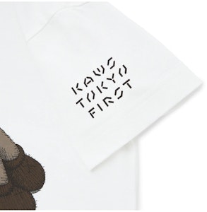 KAWS x 优衣库 东京首发 儿童T恤 '白色' (日本尺码) Order KAWS x 优衣库 东京首发 儿童T恤 '白色' (日本尺码)