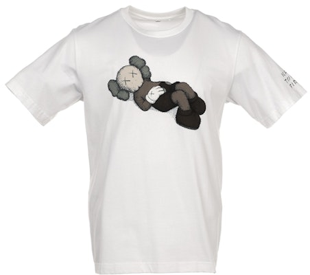 KAWS x Uniqlo Tokyo First Tee (Japanese Sizing) White Buy KAWS x Uniqlo Tokyo First Tee (Japanese Sizing) White