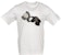 KAWS x Uniqlo Tokyo First Tee (Japanese Sizing) White