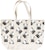 KAWS x Uniqlo Tokyo First Tote Bag Off White