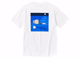 KAWS x Uniqlo UT Short Sleeve Artbook Cover T-shirt (Asia Sizing) White KAWS x Uniqlo UT Short Sleeve Artbook Cover T-shirt (Asia Sizing) White