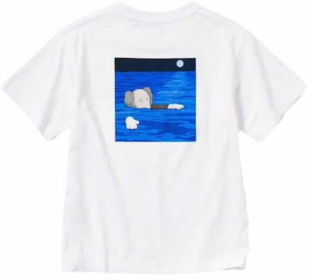 (JR) 카우스 x 유니클로 UT 아트북 커버 반팔티 (화이트) 467585 Buy (JR) 카우스 x 유니클로 UT 아트북 커버 반팔티 (화이트) 467585