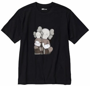 KAWS x 유니클로 UT 반팔 티셔츠 (아시아 사이즈) 블랙
Buy KAWS x 유니클로 UT 반팔 티셔츠 (아시아 사이즈) 블랙