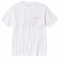 KAWS x Uniqlo UT 短袖圖案T恤 (亞洲尺碼) 白色 Order KAWS x Uniqlo UT 短袖圖案T恤 (亞洲尺碼) 白色