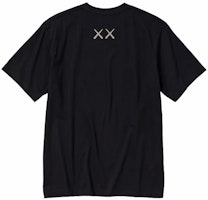 KAWS x 优衣库 UT 短袖图案T恤(亚洲尺码)黑色 Order KAWS x 优衣库 UT 短袖图案T恤(亚洲尺码)黑色