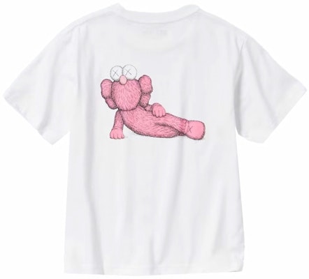 KAWS x UNIQLO UT 青少年款 短袖圖案 T恤(白色) Buy KAWS x UNIQLO UT 青少年款 短袖圖案 T恤(白色)