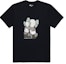 Buy KAWS x Uniqlo UT Short Sleeve Graphic T-shirt Black