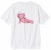 KAWS x Uniqlo UT Short Sleeve Graphic T-shirt White