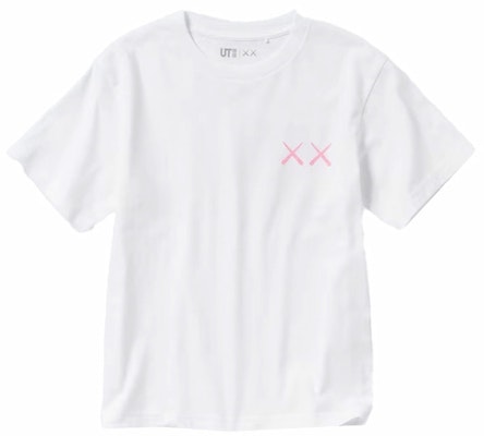 카우스 x 유니클로 UT 키즈 반팔 티셔츠 (화이트)
Order 카우스 x 유니클로 UT 키즈 반팔 티셔츠 (화이트)