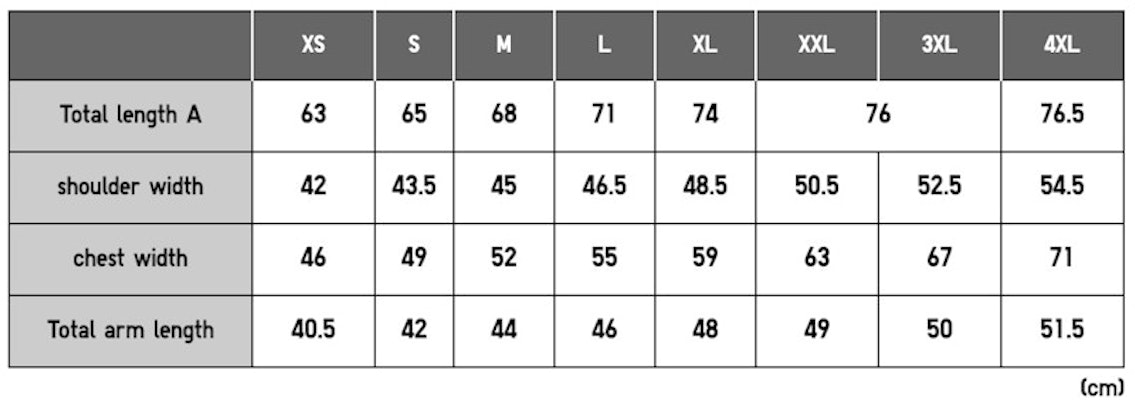 카우스 x 유니클로 UT 키즈 반팔 티셔츠 (화이트)
Lookbook 카우스 x 유니클로 UT 키즈 반팔 티셔츠 (화이트)