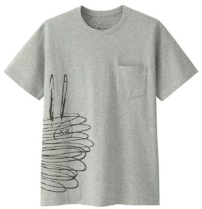 Camiseta Gris KAWS x Uniqlo x Peanuts Polvo Nube (Talla US) Buy Camiseta Gris KAWS x Uniqlo x Peanuts Polvo Nube (Talla US)
