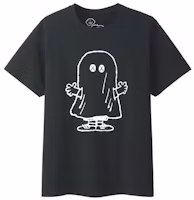 KAWS x Uniqlo x Peanuts Ghost Tee Black KAWS x Uniqlo x Peanuts Ghost Tee Black
