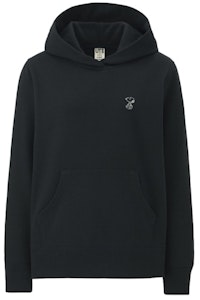 KAWS 聯名 Uniqlo x Peanuts 史努比小尺寸黑色連帽衫 Buy KAWS 聯名 Uniqlo x Peanuts 史努比小尺寸黑色連帽衫