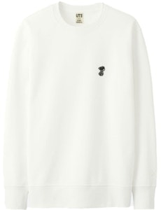 카우스 x 유니클로 x 피너츠 스누피 스웨트셔츠 (일본 사이즈) 화이트
Buy 카우스 x 유니클로 x 피너츠 스누피 스웨트셔츠 (일본 사이즈) 화이트