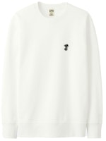 KAWS x Uniqlo x Peanuts Small Snoopy Sweatshirt (US Sizing) White KAWS x Uniqlo x Peanuts Small Snoopy Sweatshirt (US Sizing) White