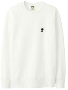 Sweatshirt Putih KAWS x Uniqlo x Peanuts Snoopy Ukuran Kecil (US) Buy Sweatshirt Putih KAWS x Uniqlo x Peanuts Snoopy Ukuran Kecil (US)
