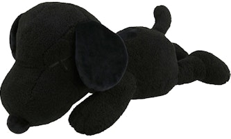 KAWS x Uniqlo x Peanuts Snoopy Plush (Large) Black KAWS x Uniqlo x Peanuts Snoopy Plush (Large) Black