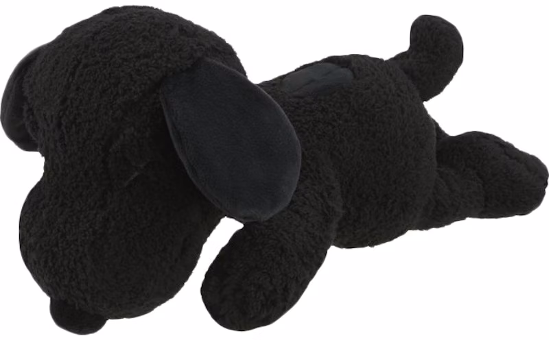 kaws-x-uniqlo-x-peanuts-snoopy-plush-small-black
