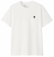 KAWS x Uniqlo x Peanuts Snoopy Pocket Tee (FW17) (US Sizing) White KAWS x Uniqlo x Peanuts Snoopy Pocket Tee (FW17) (US Sizing) White