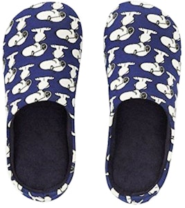 KAWS x Uniqlo x Peanuts 史努比 室內鞋 藏青色 Buy KAWS x Uniqlo x Peanuts 史努比 室內鞋 藏青色